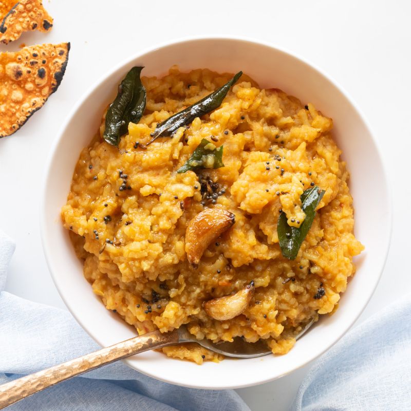 Instant pot rasam rice