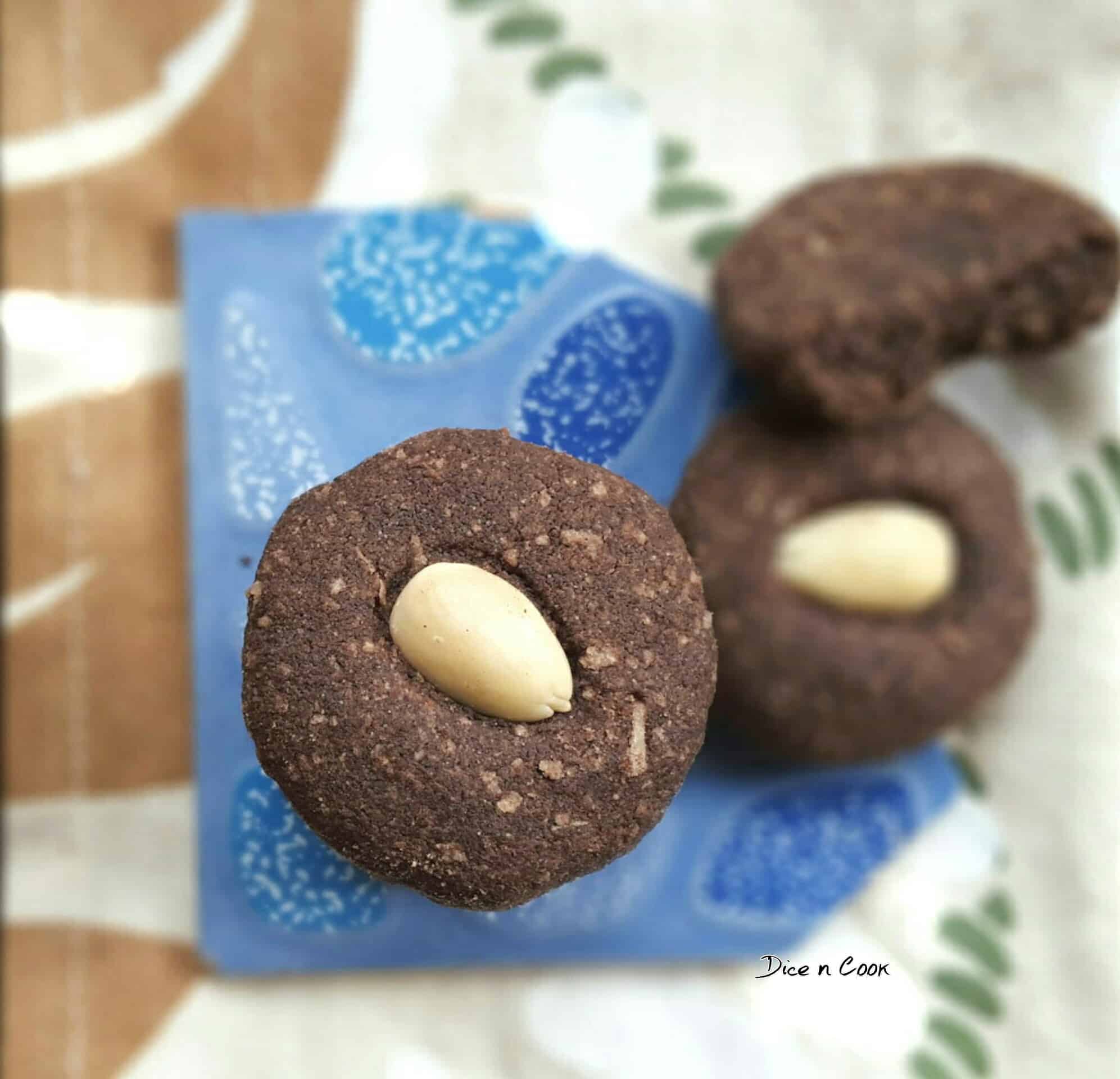 Ragi-chocolate-ganache-cookies
