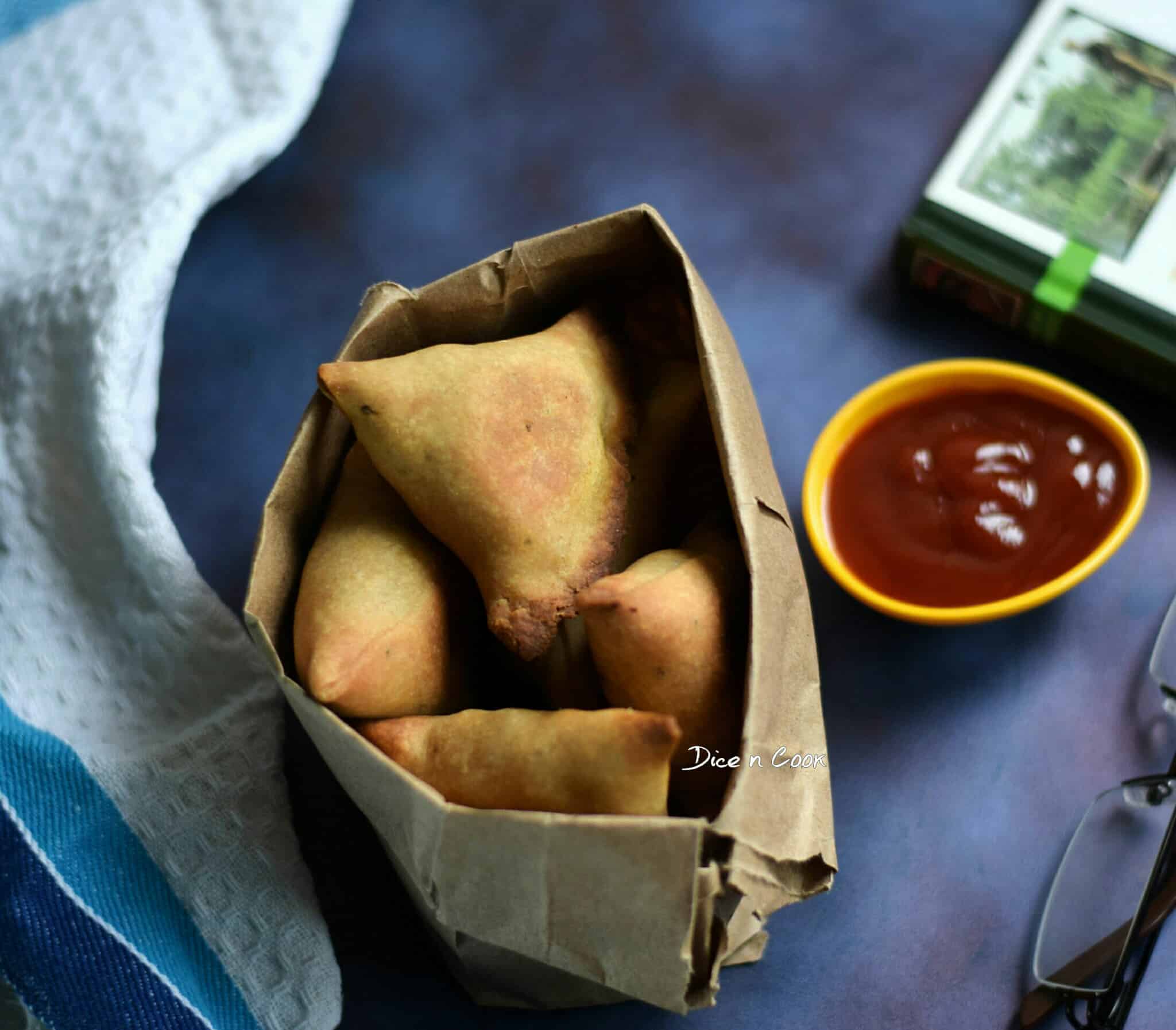 baked-dhansak-flavored-samosa-lot