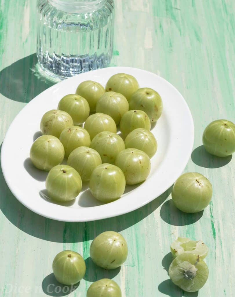 Amla-pickle