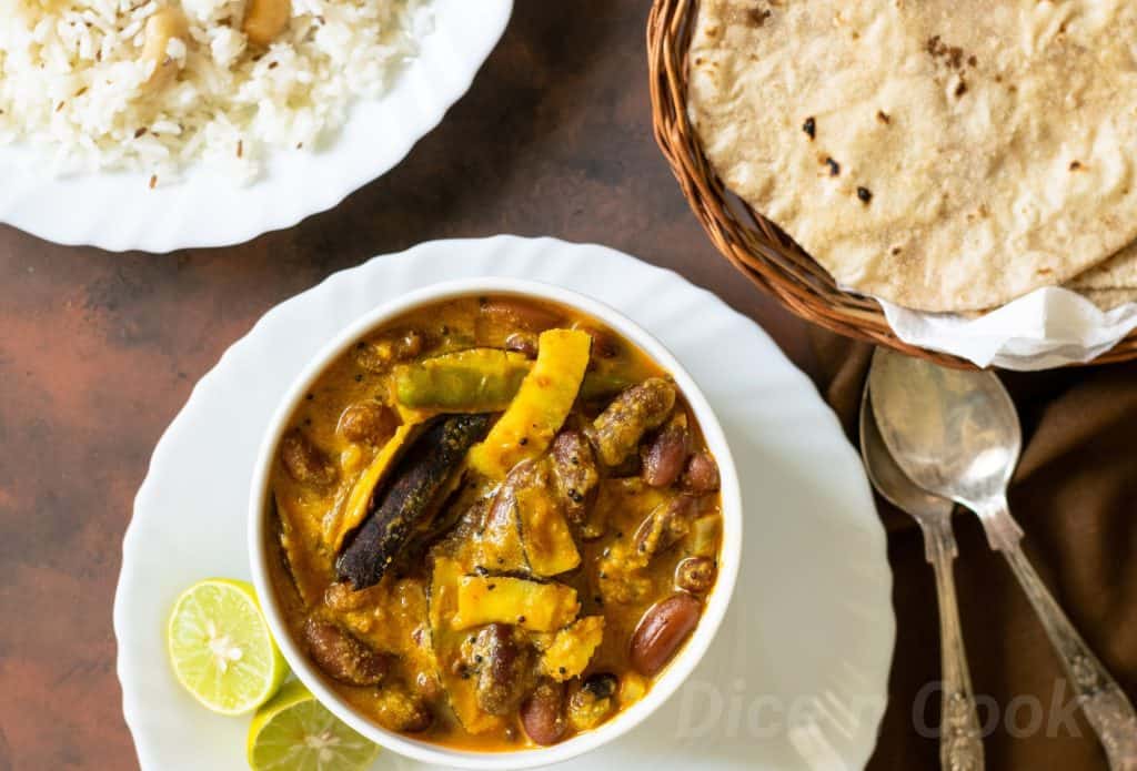 Rajma-madra
