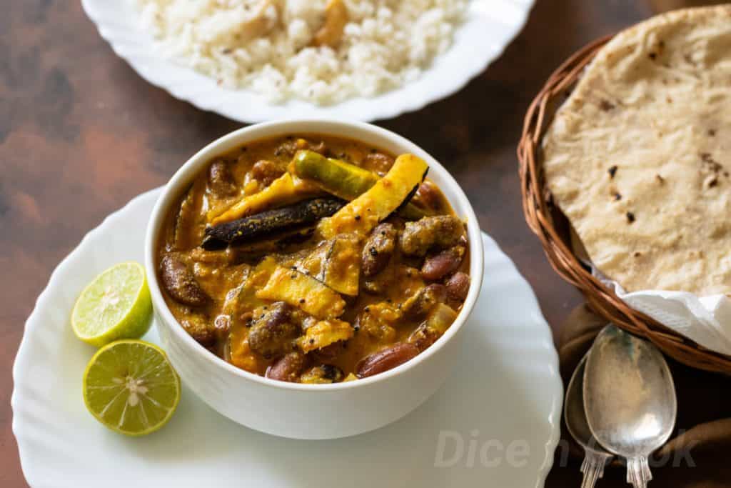 Rajma-madra