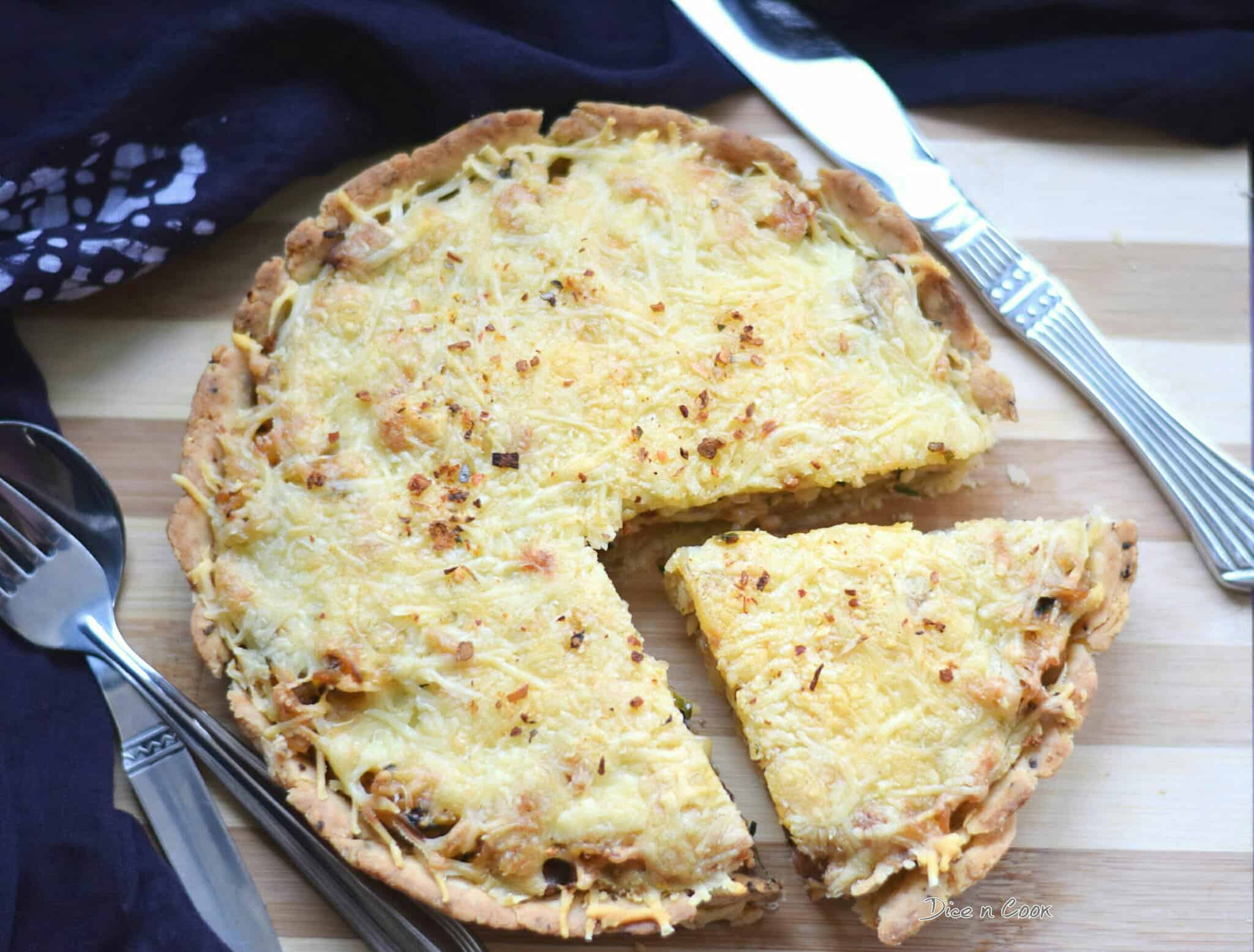 methi-rajma-pasta-quiche