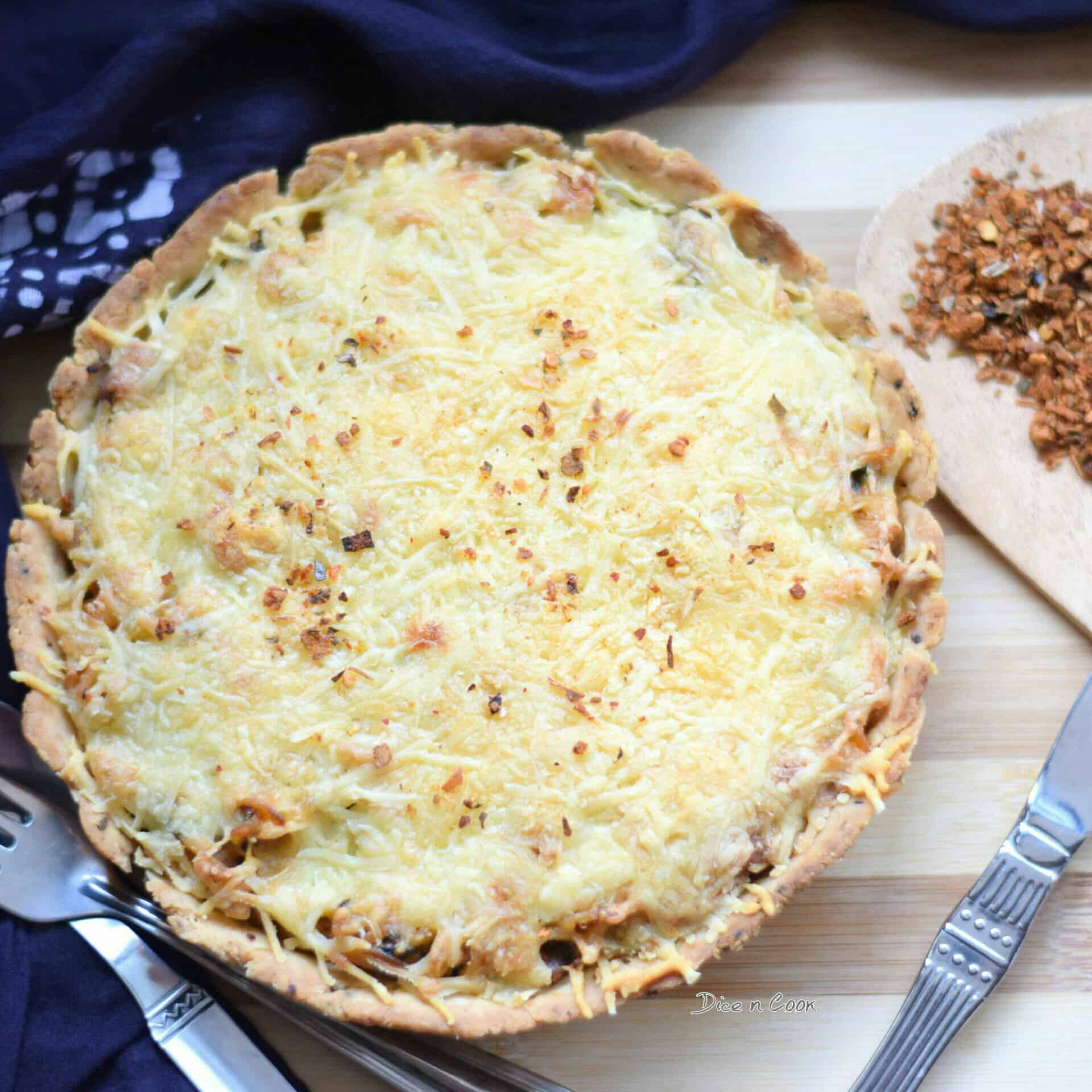 methi-rajma-pasta-quiche