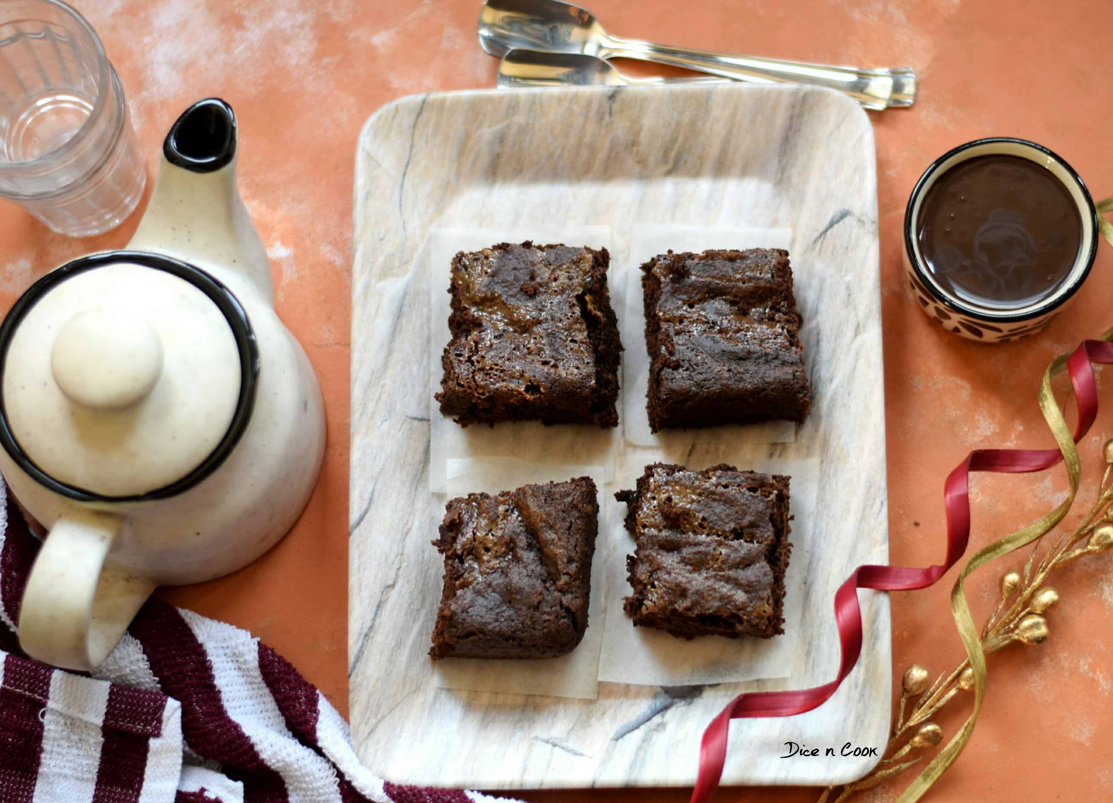 millet-brownies