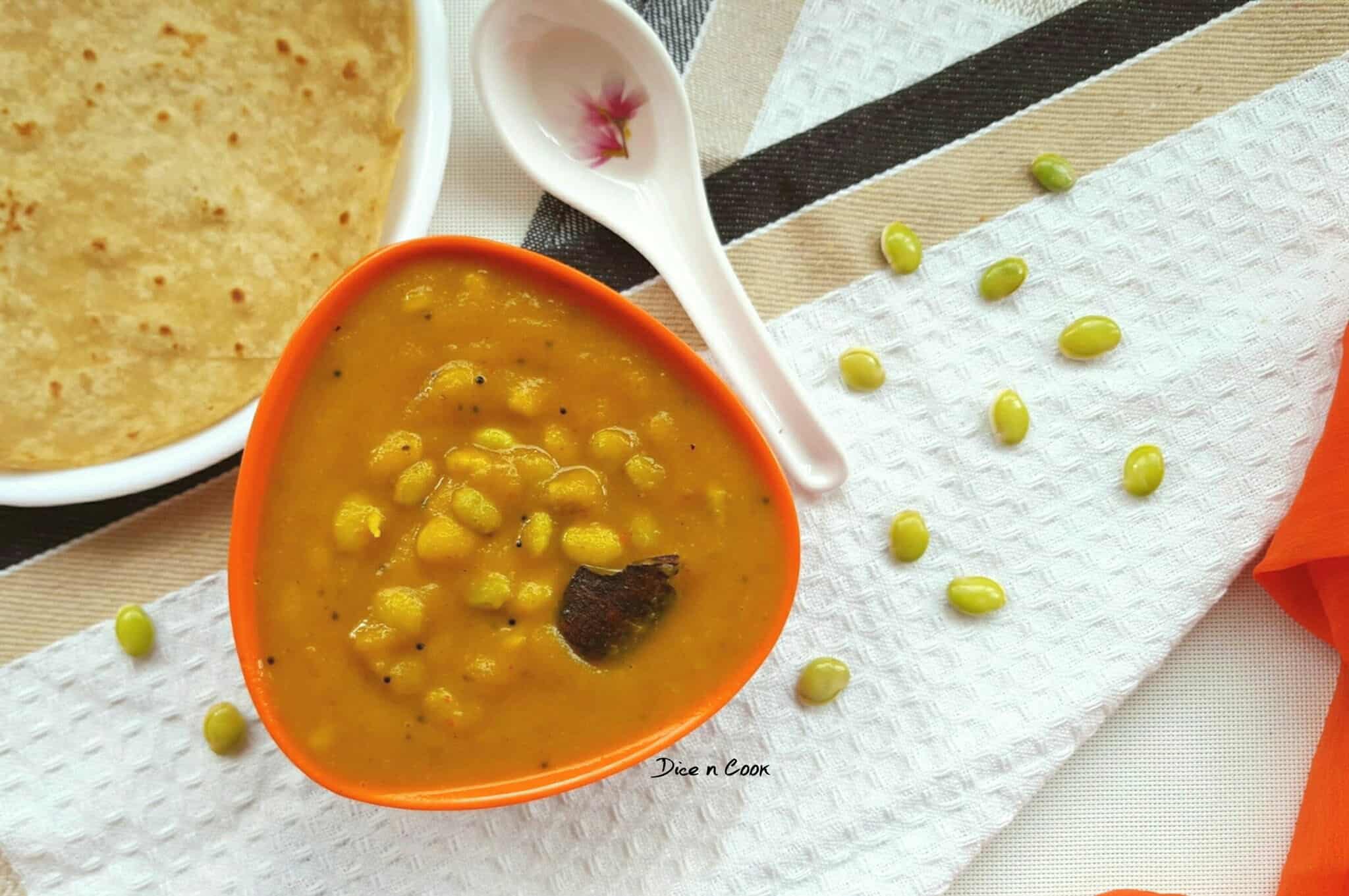 sweet-pumpkin-avarekalu-gravy