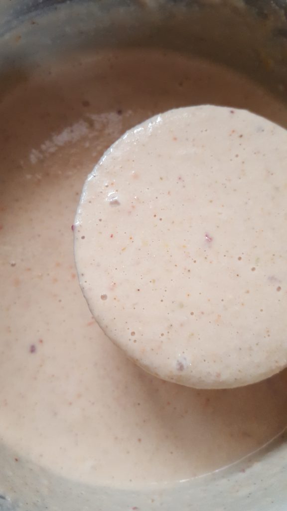 little-millet-tomato-dosa-batter