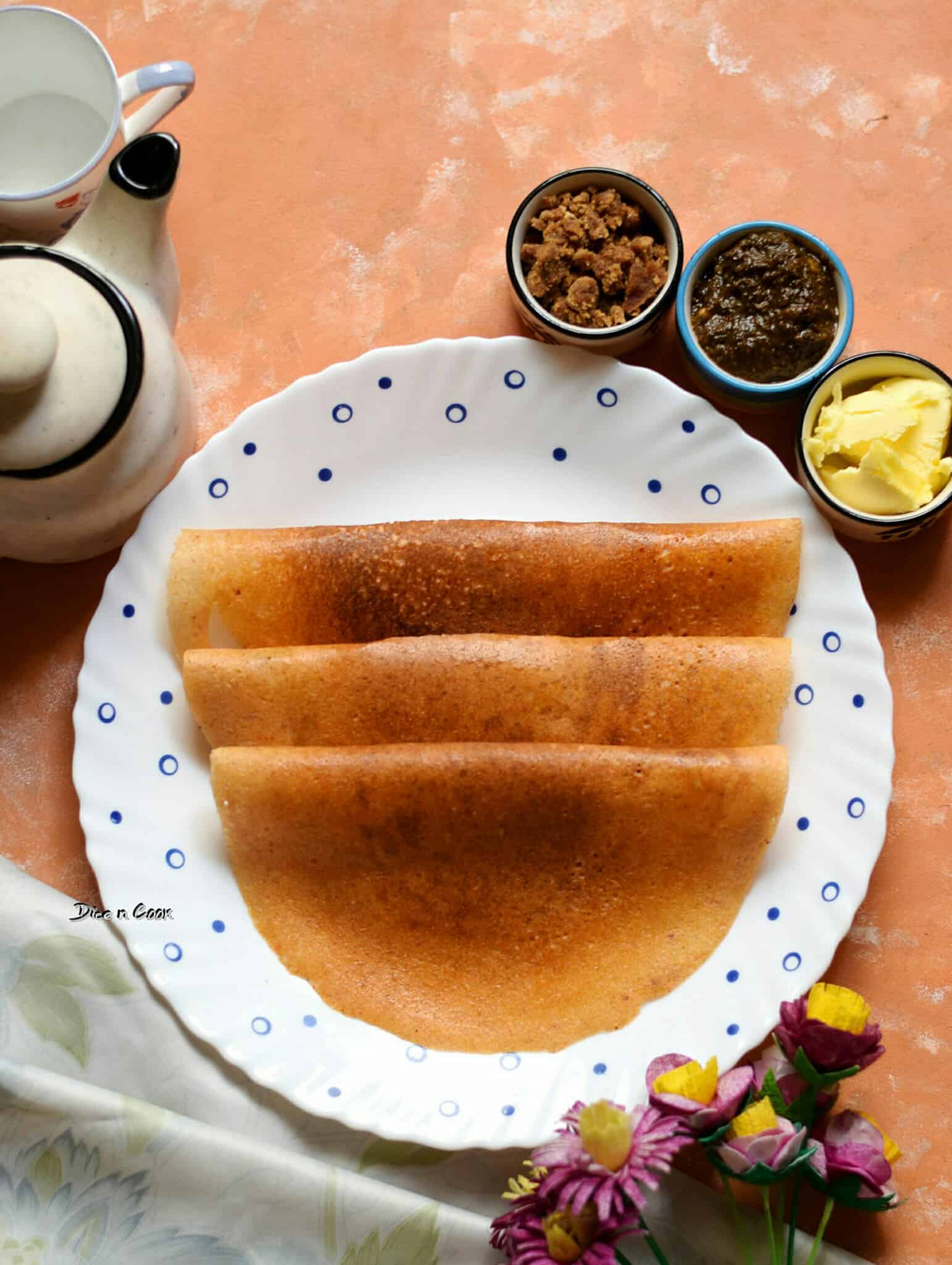 little-millet-tomato-dosa