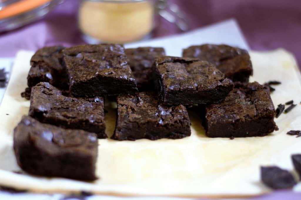 cornmeal-brownies