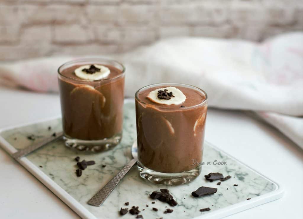 chocolate-banana-lassi-shots