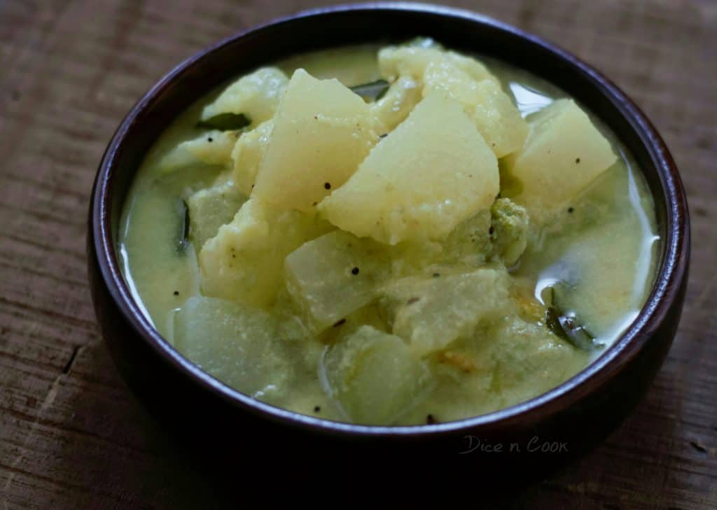 Ash-gourd-majjige-huli