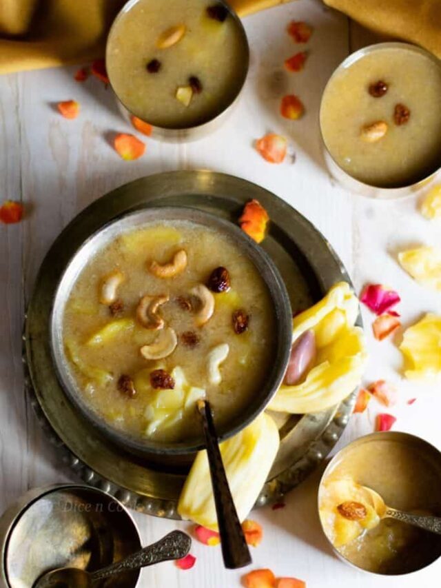 Jackfruit Payasa