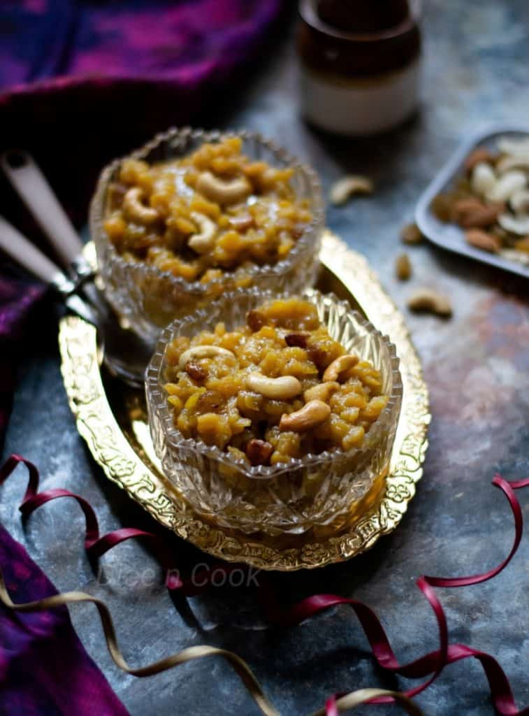 Udupi style Hayagreeva Recipe How to prepare maddi Pavithra from