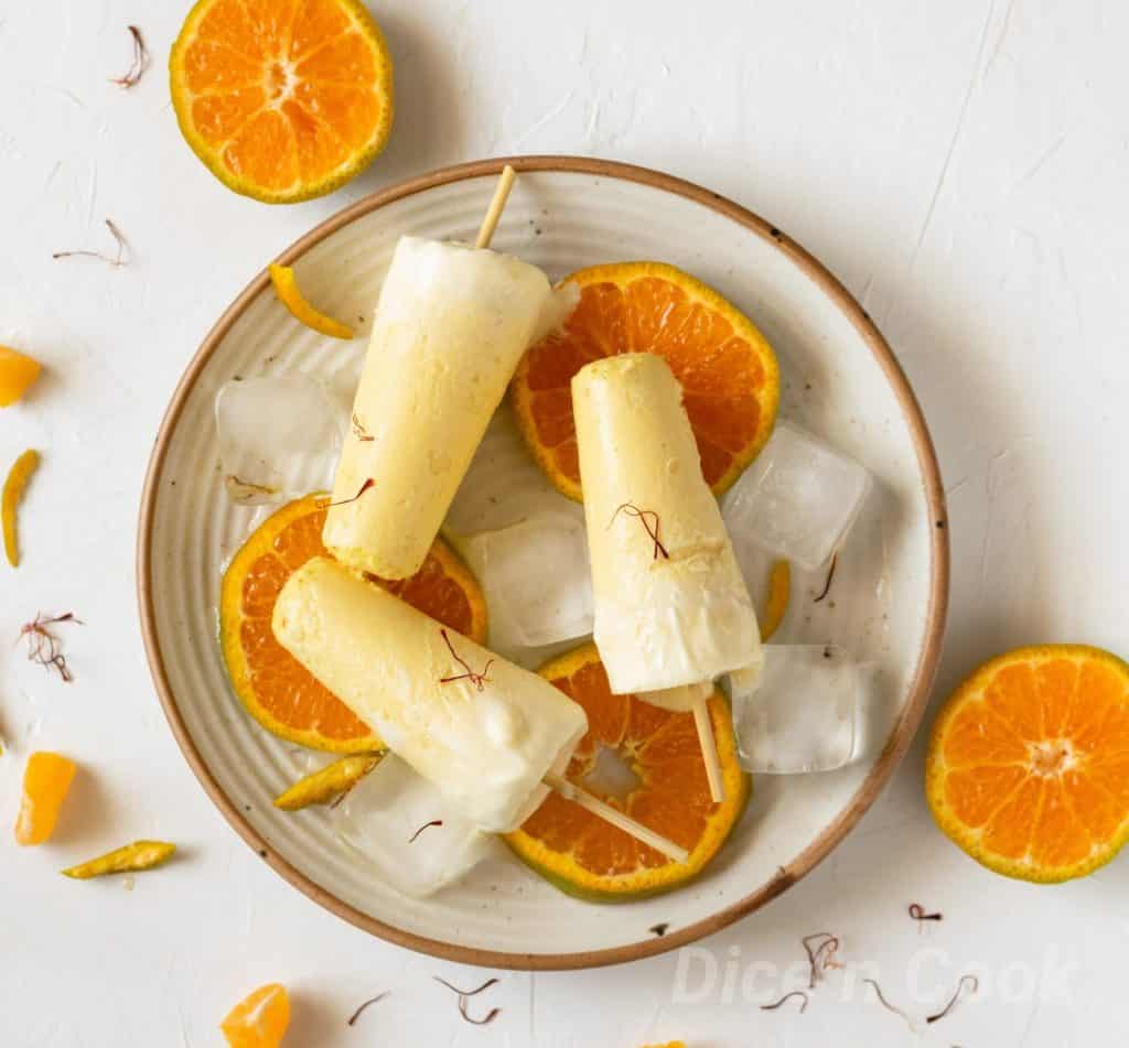 orange-kesar-kulfi