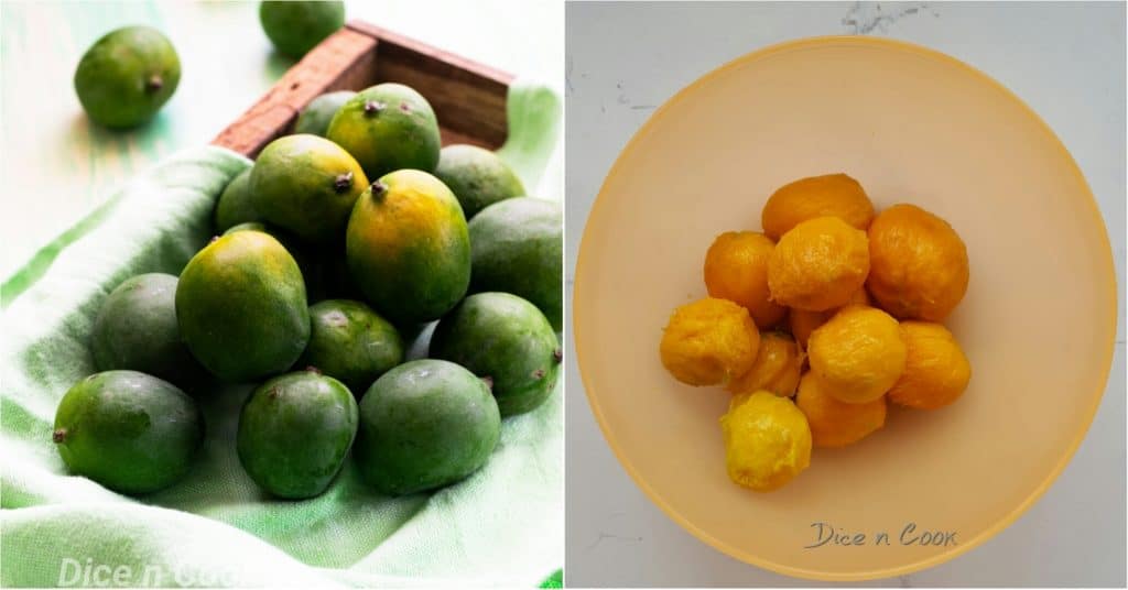 sugar-baby-mango-jam