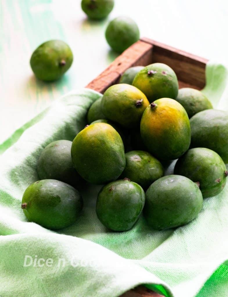 sugar-baby-mango-jam