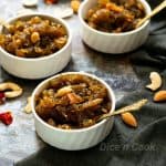 Papaya-unripe-halwa