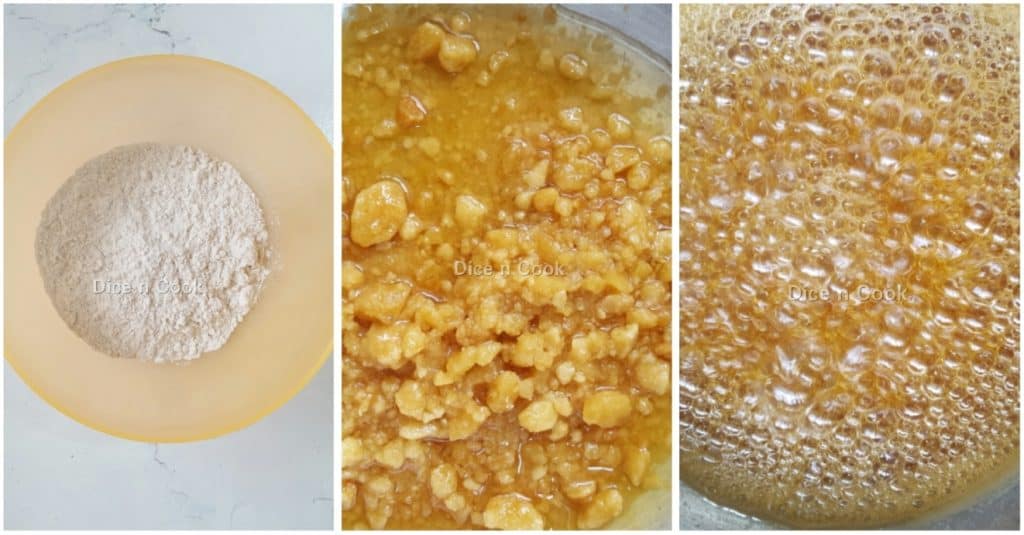 Jackfruit seed athirasa