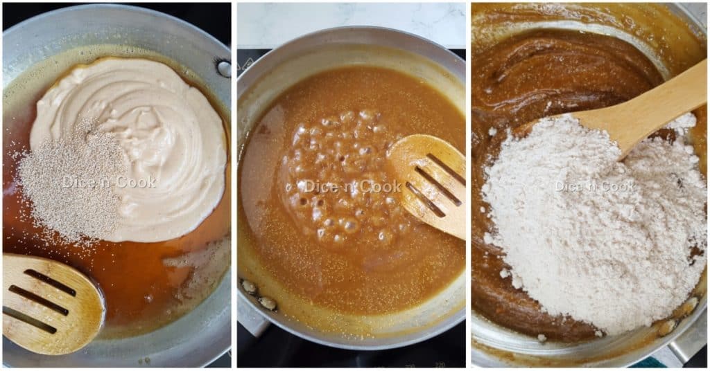 Jackfruit seed athirasa