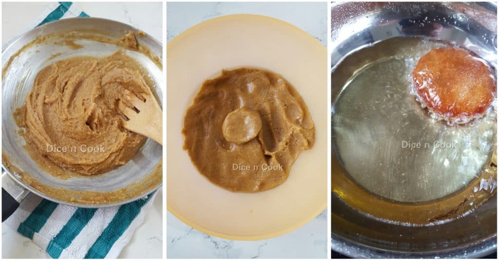 Jackfruit seed athirasa