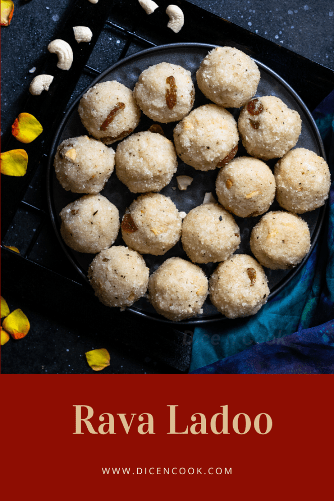 Rava-ladoo