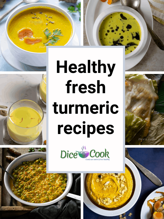 Immune Boosting Turmeric Recipes