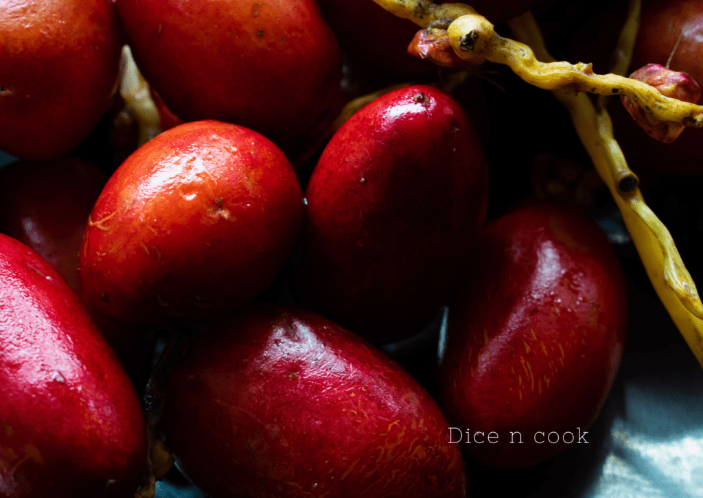 Fresh Red Dates Pickle