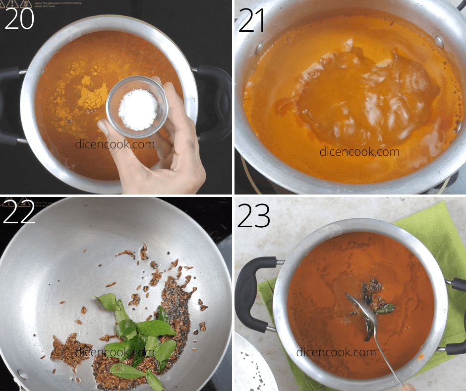 Honagone soppu bassaru palya