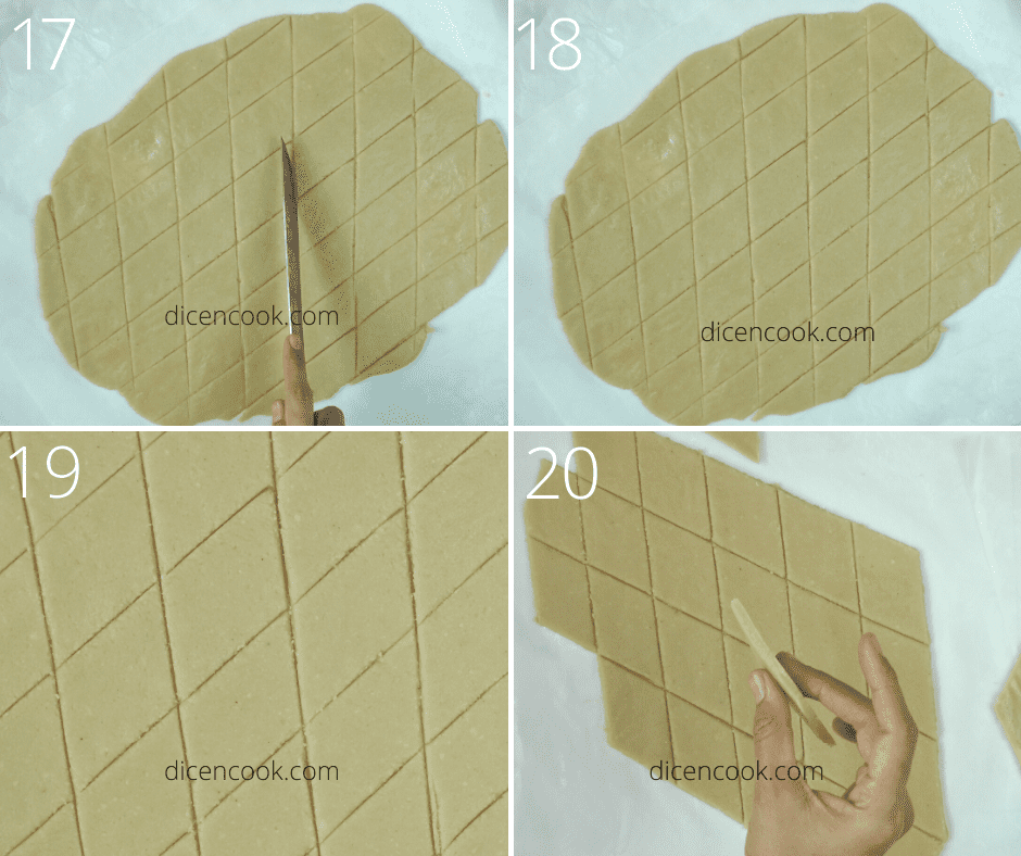 Kaju Katli