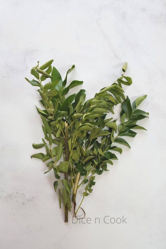 Curry Leaves